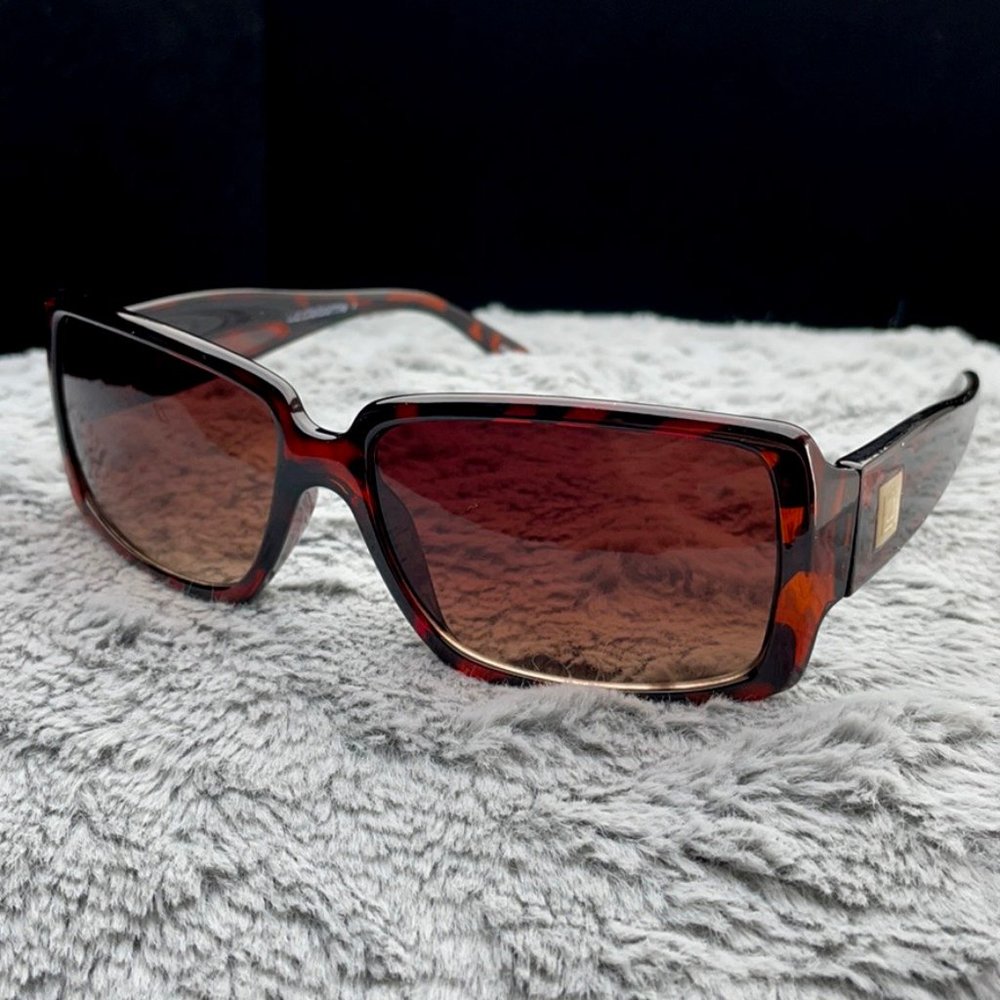 Liz Claiborne Tortoise / Brown Lens NWT - Picture 7 of 10